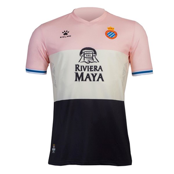 Camiseta RCD Español 3ª 2019/20 Rosa